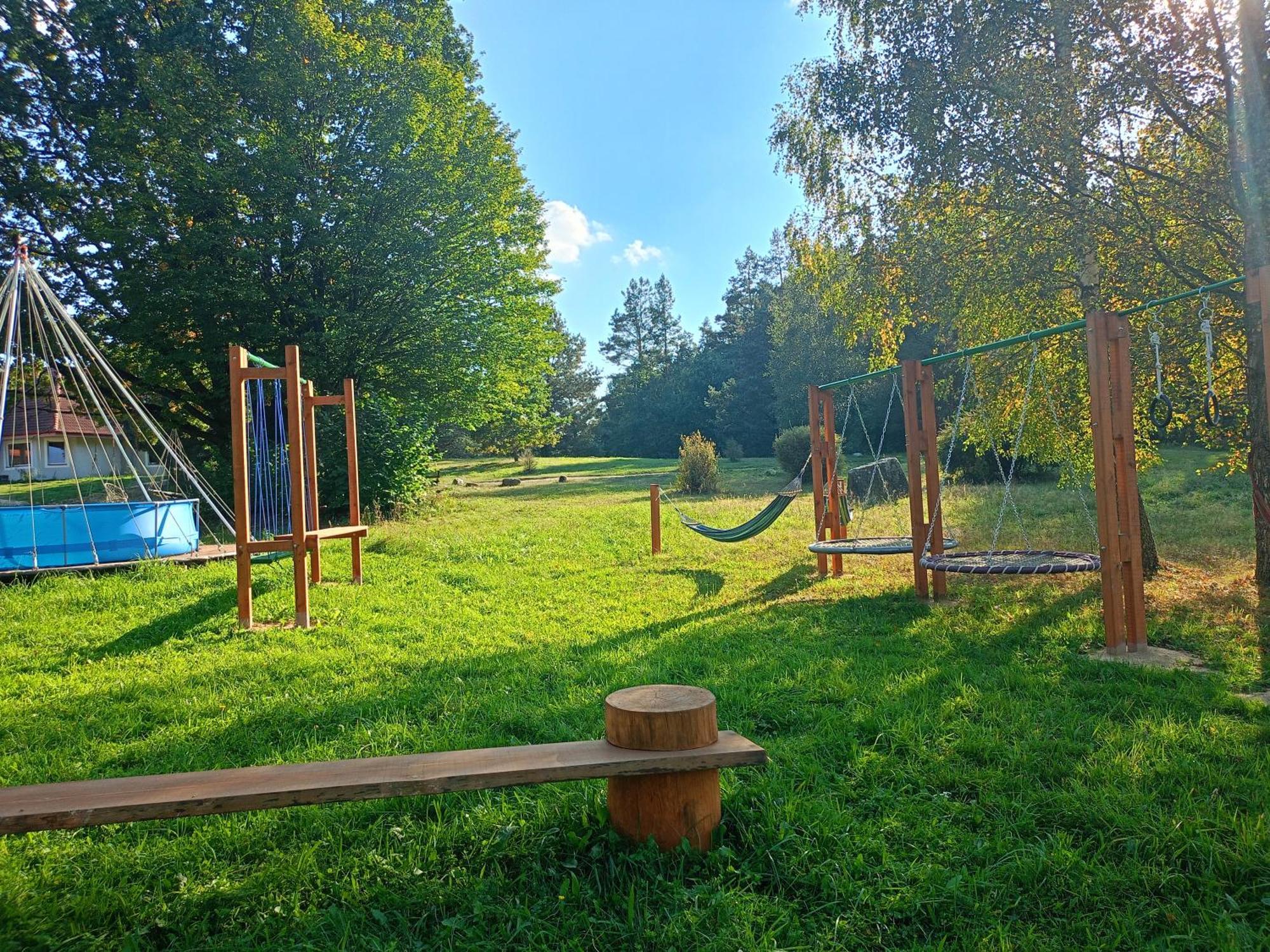Wymoj Park Leilighet Stawiguda Eksteriør bilde