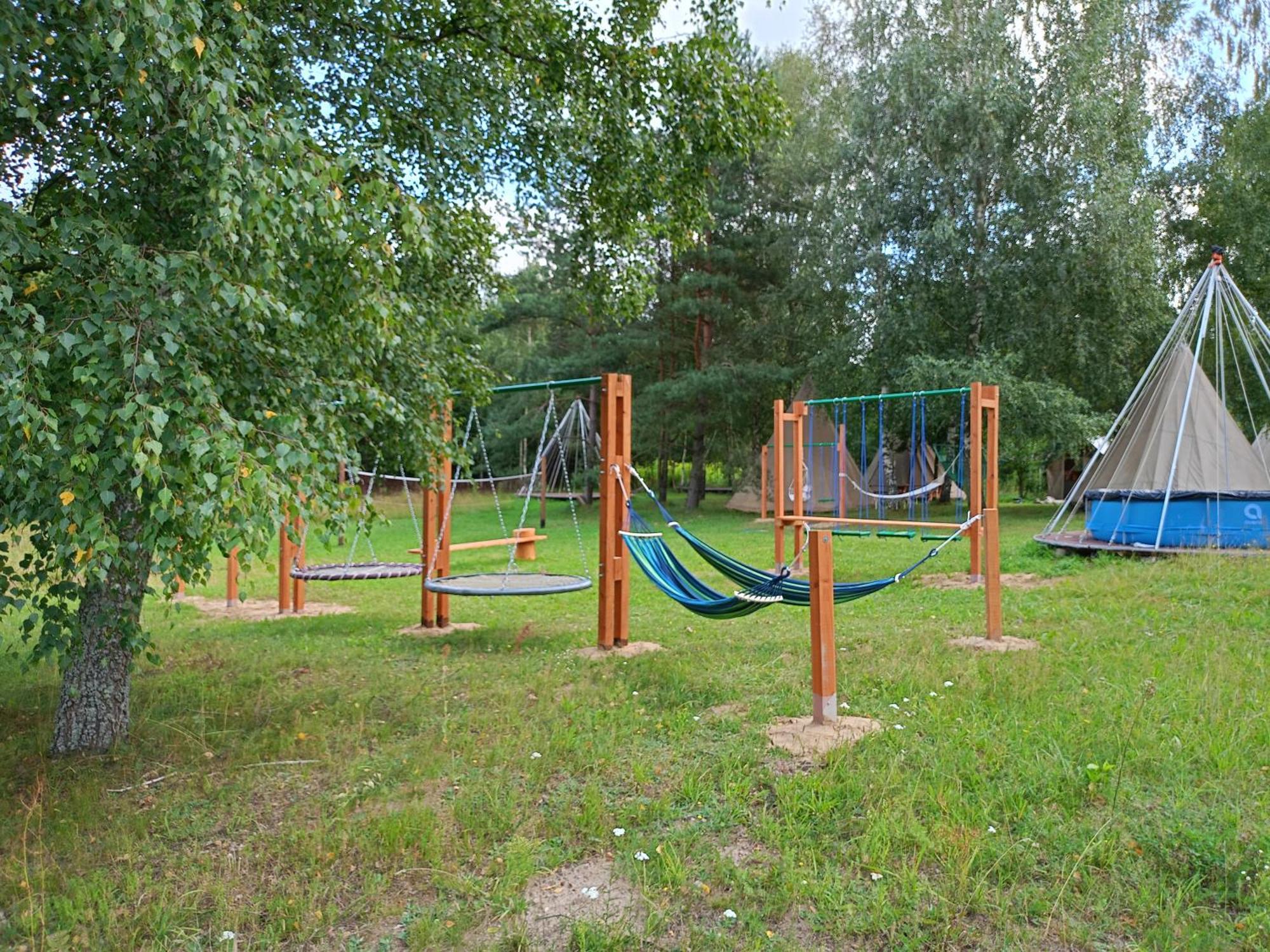Wymoj Park Leilighet Stawiguda Eksteriør bilde