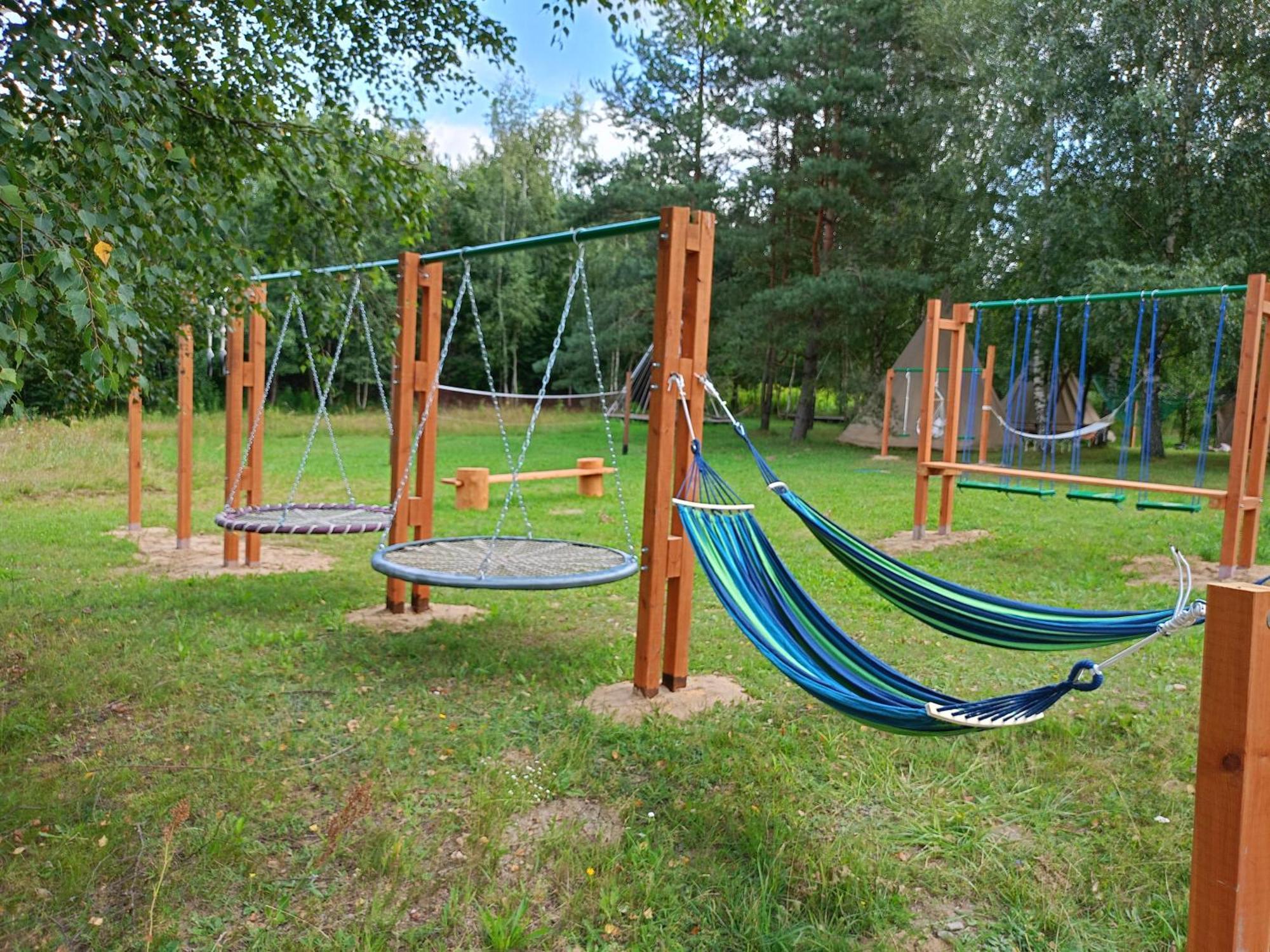 Wymoj Park Leilighet Stawiguda Eksteriør bilde