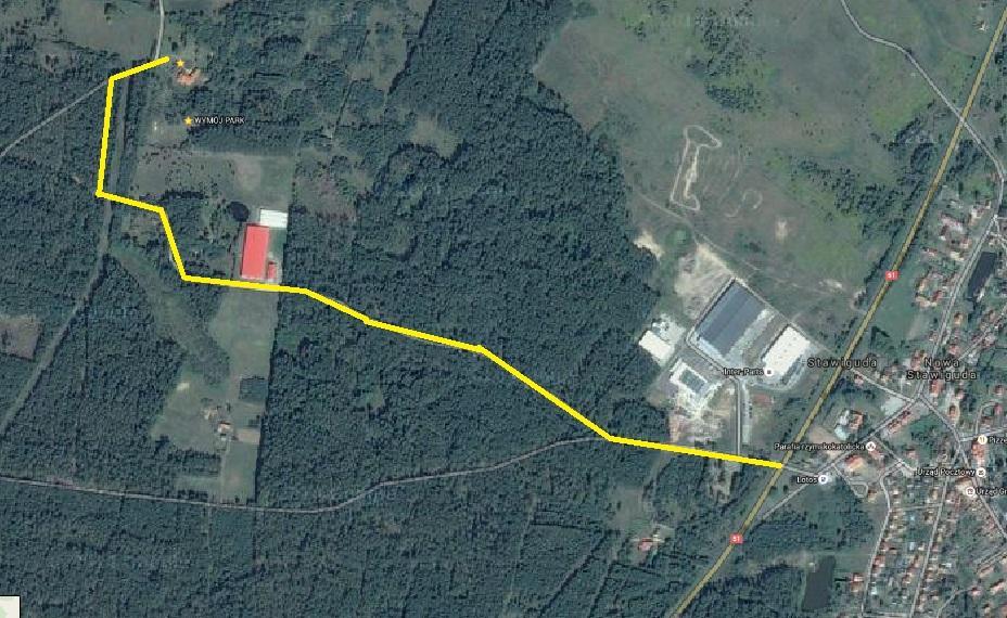 Wymoj Park Leilighet Stawiguda Eksteriør bilde